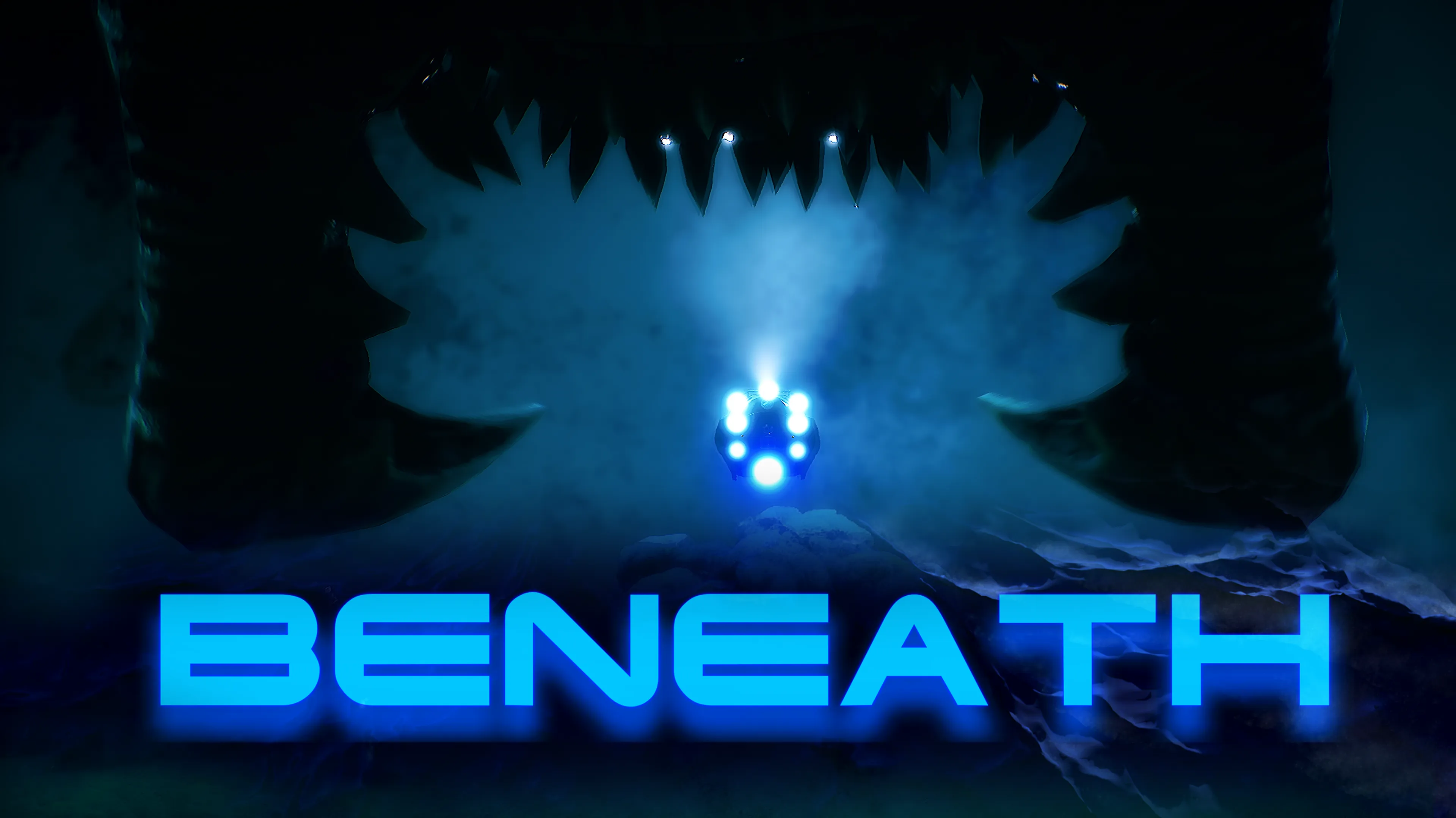 Beneath poster